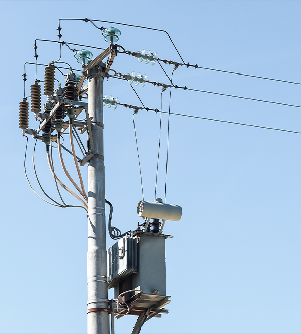 Modernisation du Réseau Électrique de Casablanca