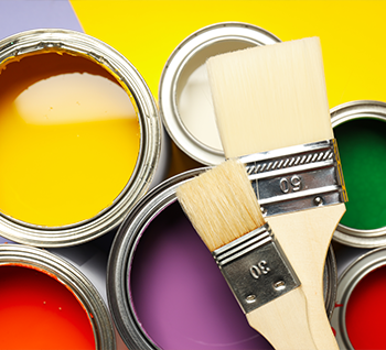 Peinture, Plâtre, Décoration